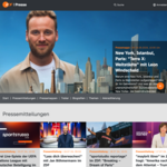 ZDF Presseportal
